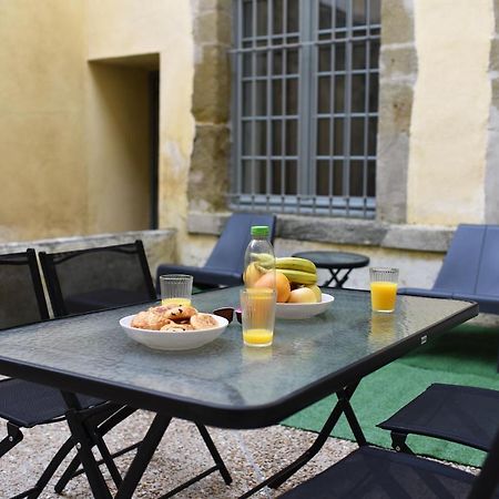 Superbe Appartement Avec Cour Dans La Bastide การ์กาซอน ภายนอก รูปภาพ