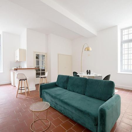 Superbe Appartement Avec Cour Dans La Bastide การ์กาซอน ภายนอก รูปภาพ