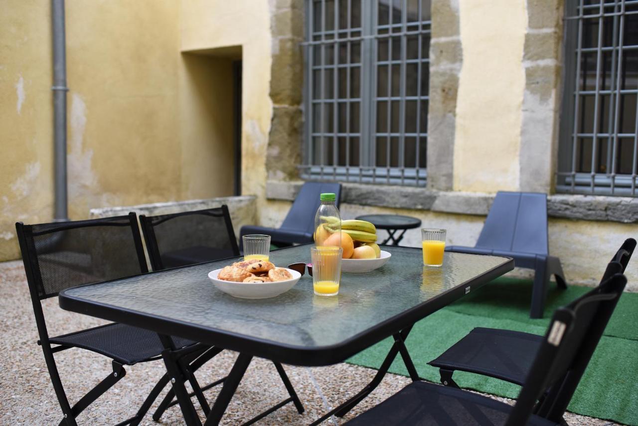 Superbe Appartement Avec Cour Dans La Bastide การ์กาซอน ภายนอก รูปภาพ